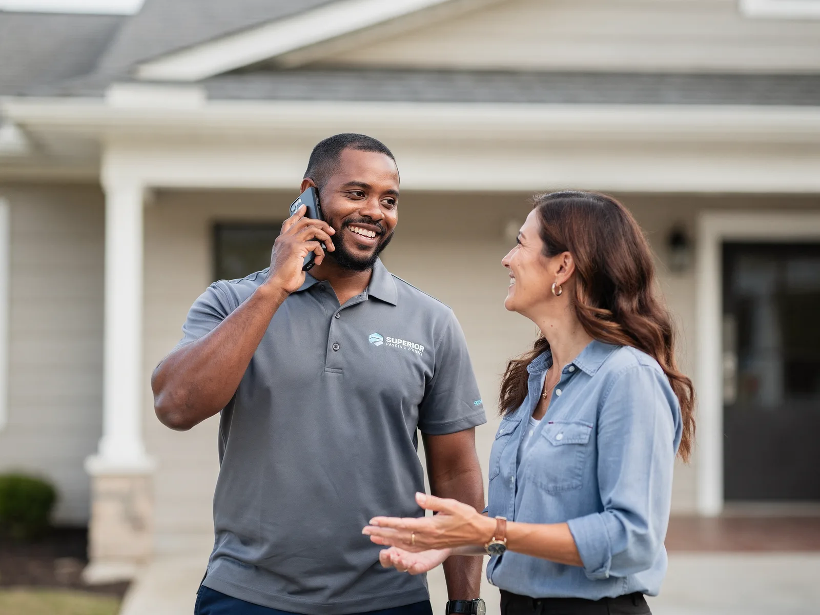 Fascia Repair Neptune, NJ FAQs