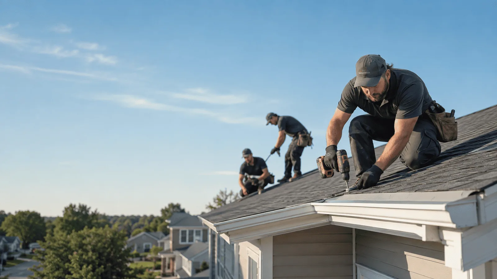 Fascia Repair in Neptune, NJ around you